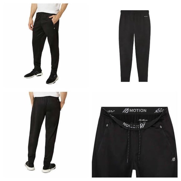 Eddie Bauer‎ Men’s Performance Jogger Black - Picture 1 of 6